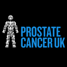 Prostate Cancer UK square logo