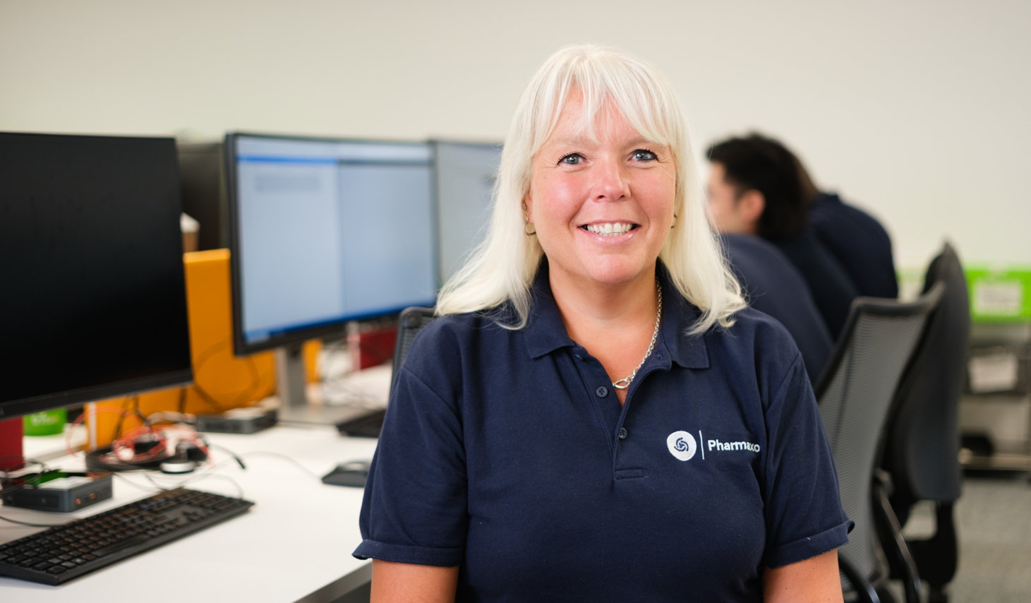 Existing Pharmaxo healthcare patients