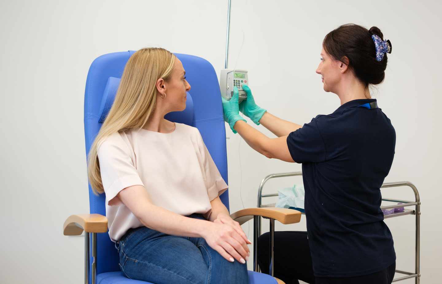 Pharmaxo Healthcare Nurses