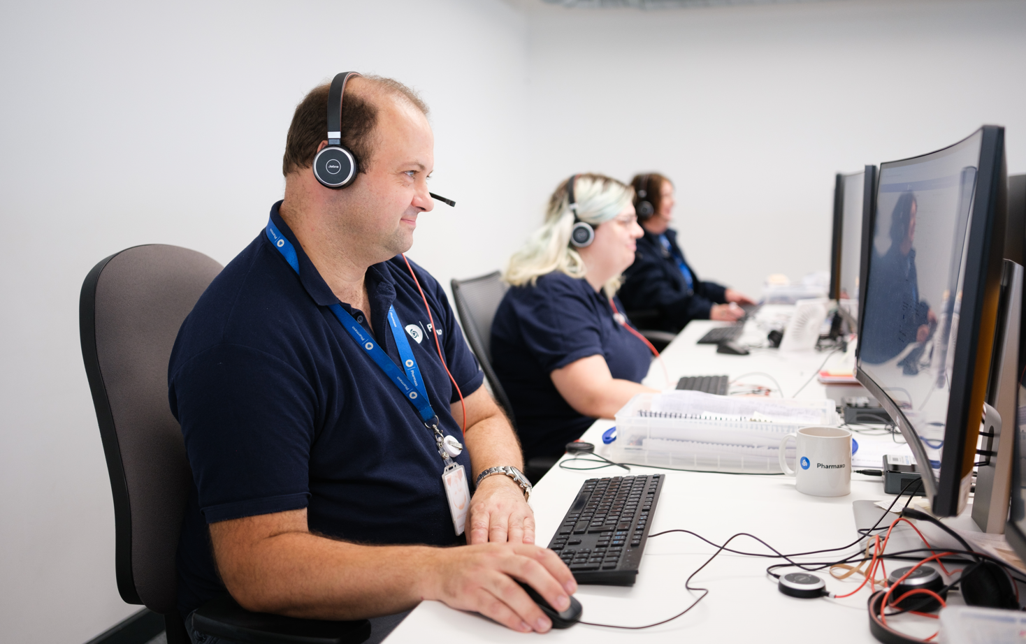 Pharmaxo Healthcare Patient Support