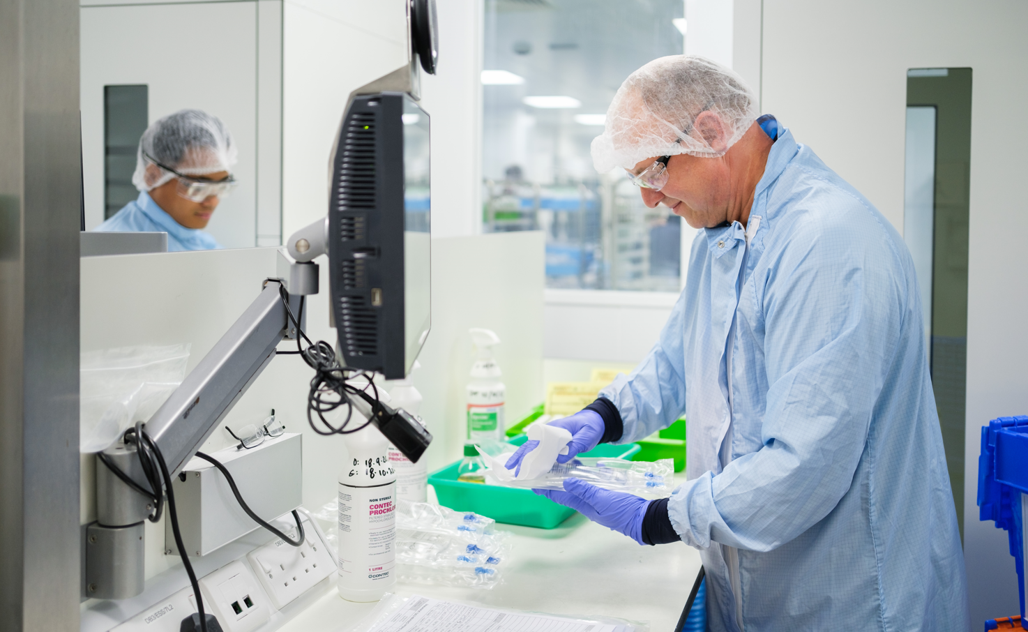 Pharmaxo Compounding Bath ASU Lab