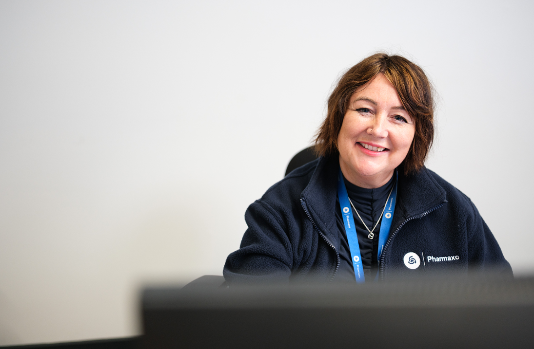 Welcome to Pharmaxo Healthcare. Clinical Homecare