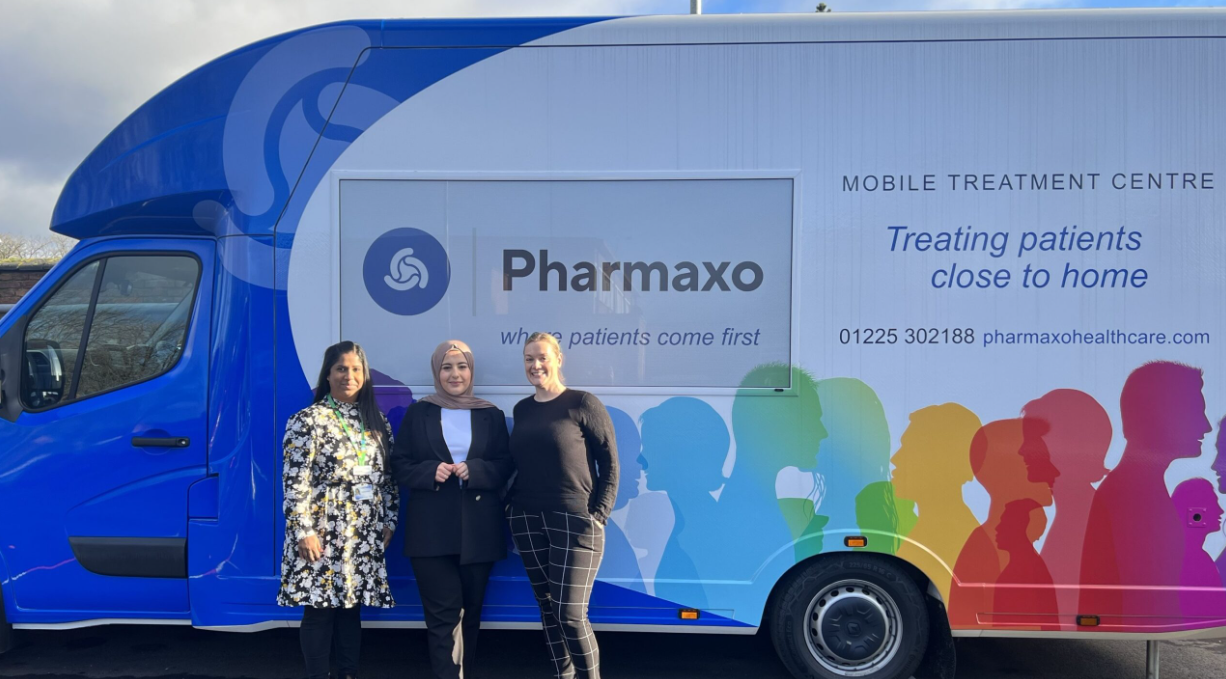 Mobile Treatment Centres