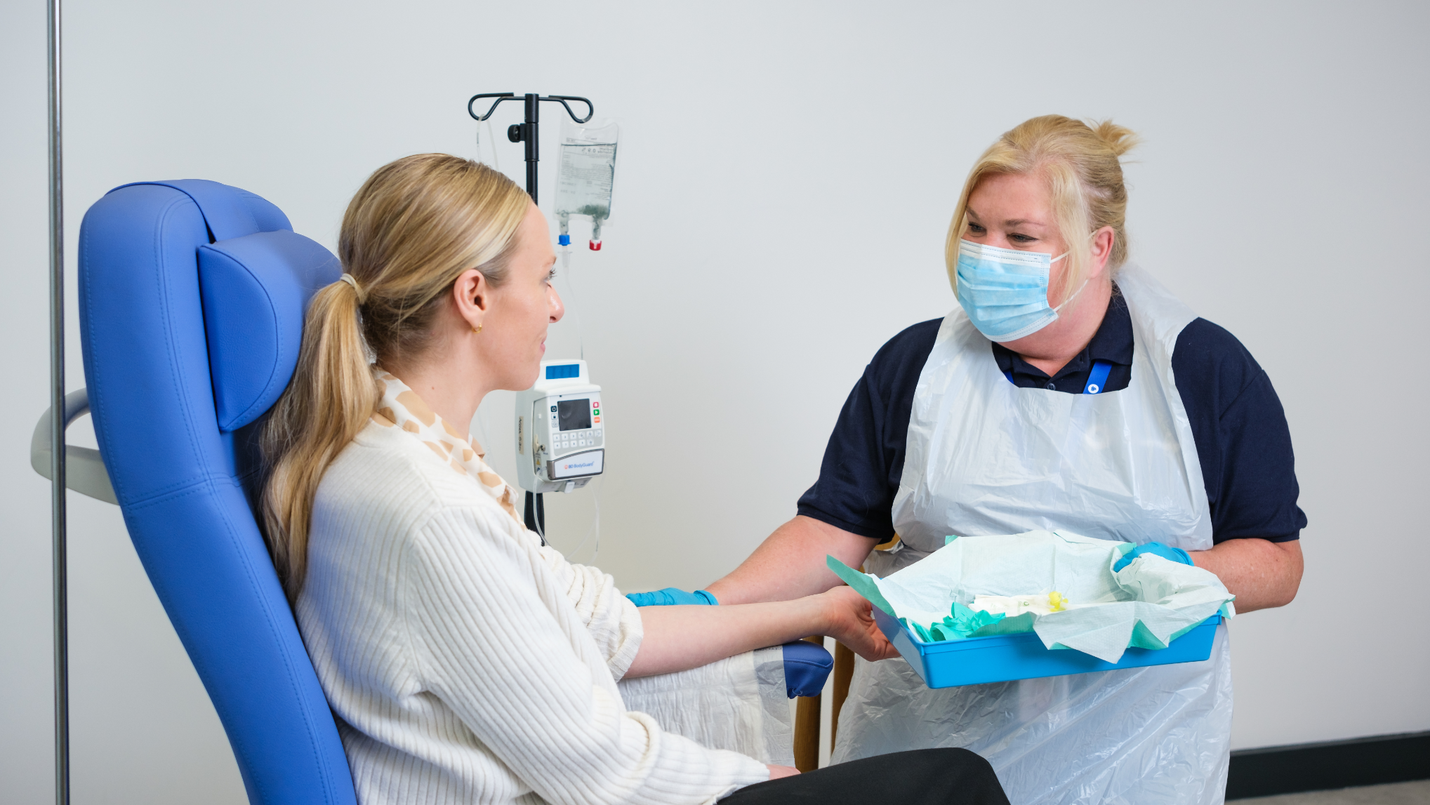 Pharmaxo Healthcare Nurse