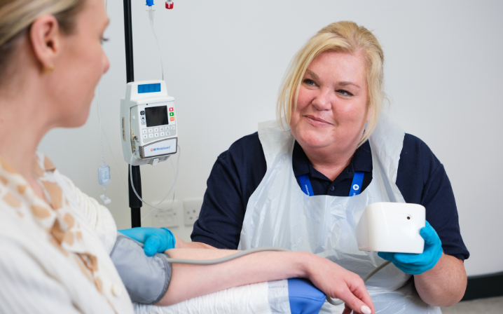 Pharmaxo healthcare nurse